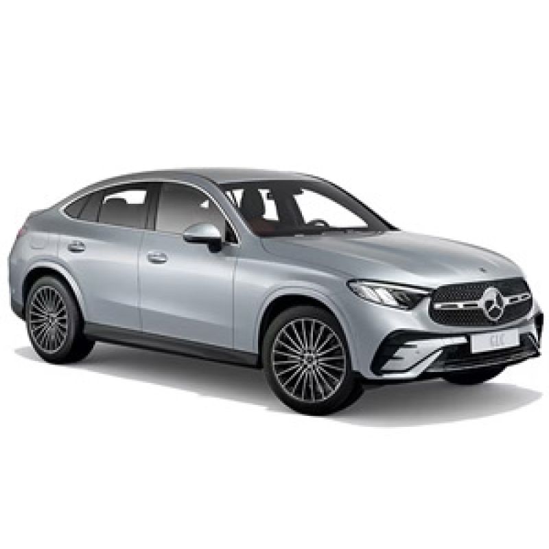 Housses de siège auto sur mesure MERCEDES GLC Coupé (C254) (De 09/2023 à ...)