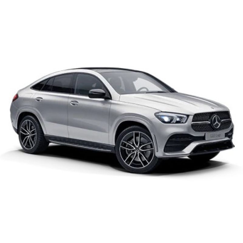 Tapis auto MERCEDES GLE Coupé (C167) (De 07/2020 à ...)