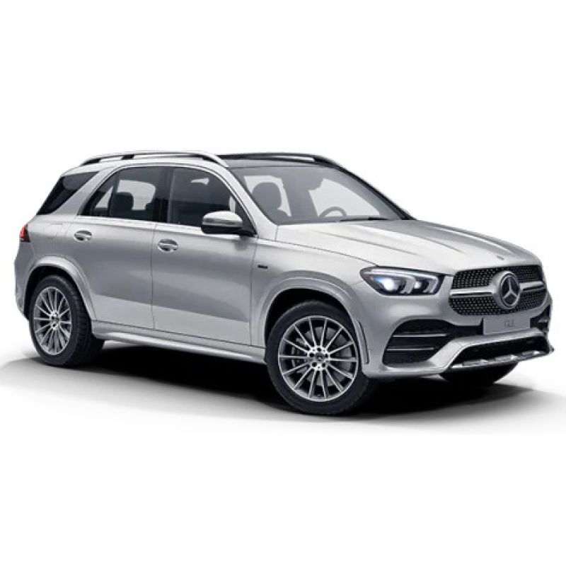 Housses de siège auto sur mesure MERCEDES GLE (W167) (De 03/2019 à ...)