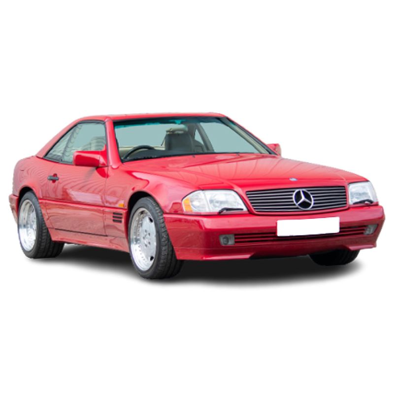 Housses de protection carrosserie auto MERCEDES SL (R129) (De 01/1989 à 12/2002)