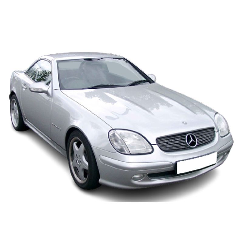  Bâche Voiture pour Mercedes-Benz SLK 200 [R170 R171