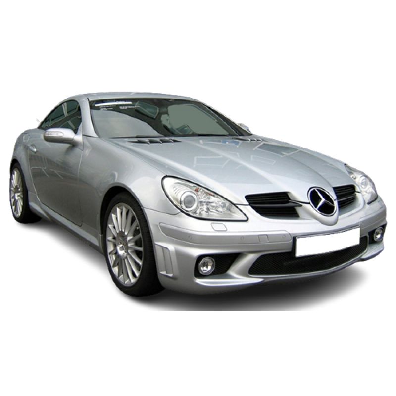 Housses de protection carrosserie auto MERCEDES SLK (R171) (De 03/2004 à 02/2011)