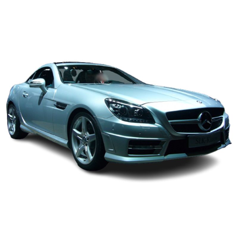  Bâche Voiture pour Mercedes-Benz SLK 200 [R170 R171