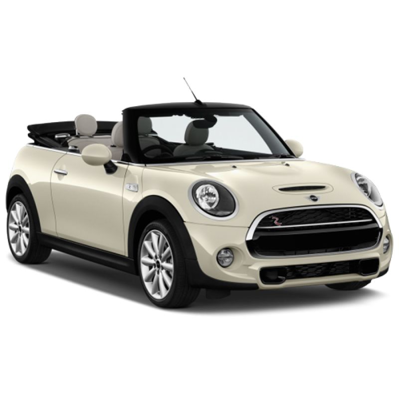 Tapis auto MINI CABRIO 3 (F57) (De 03/2016 à ...)