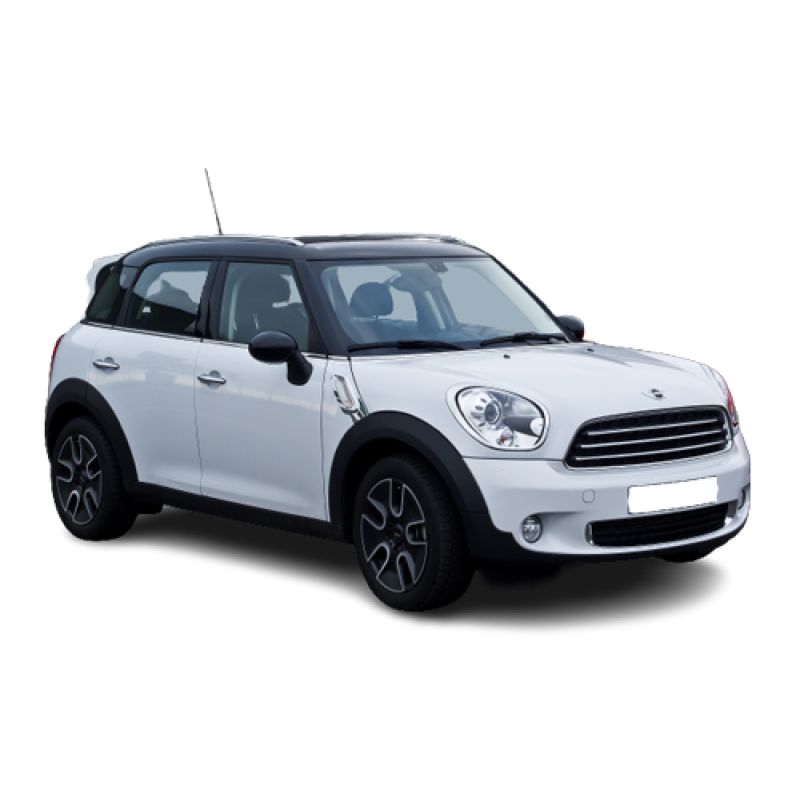 Housses de siège auto sur mesure MINI COUNTRYMAN 1 (R60) (De 10/2010 à 02/2017)