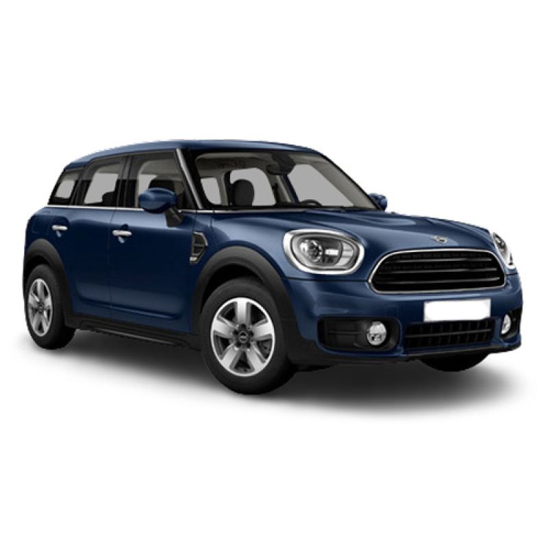 Housses de siège auto sur mesure MINI COUNTRYMAN 2 (F60) (De 03 /2017 à ...)