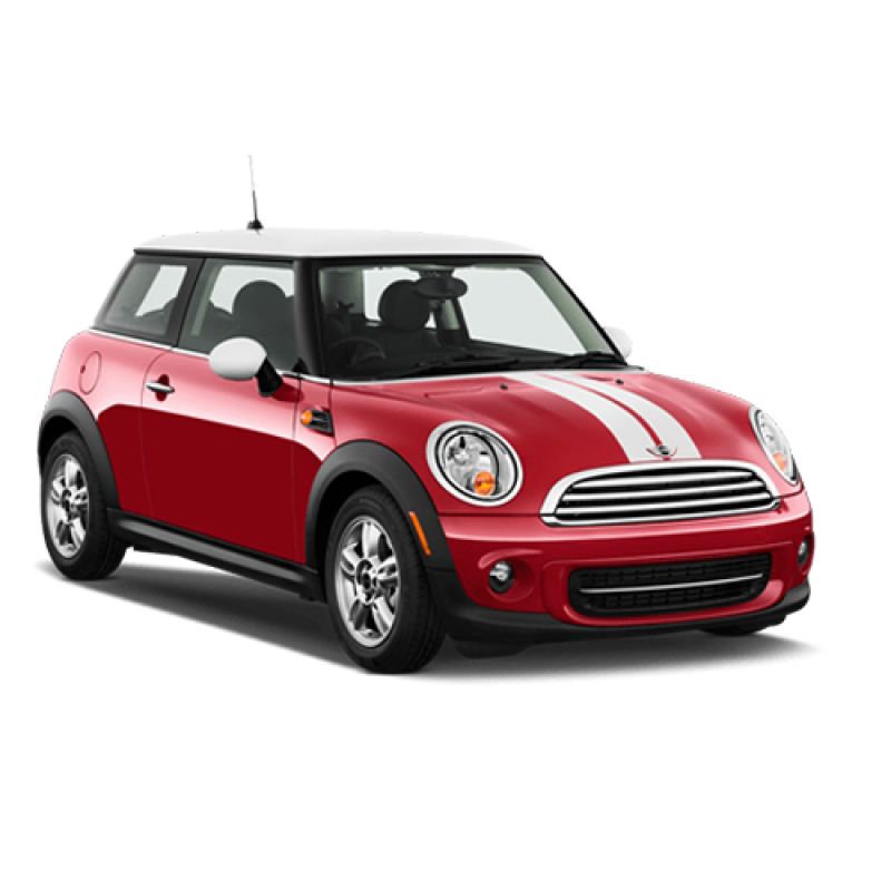 Tapis auto MINI MINI R56 (De 12/2006 à 08/2014)