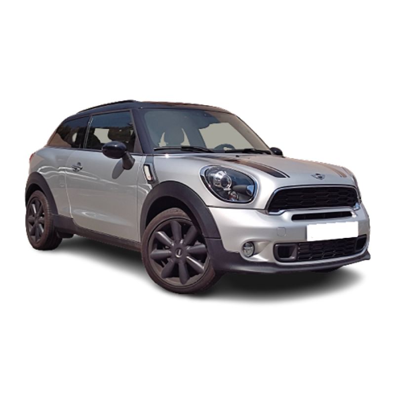 Housses de siège auto sur mesure MINI PACEMAN (R61) (De 06/2012 à 12/2017)