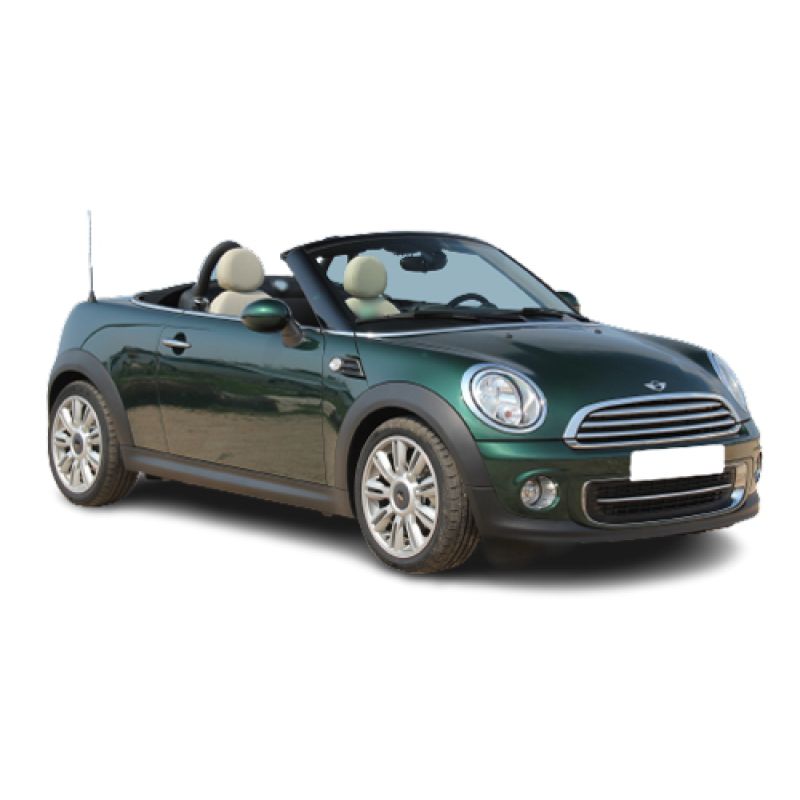 Housses de siège auto sur mesure MINI ROADSTER (R59) (De 01/2012 à 06/2016)