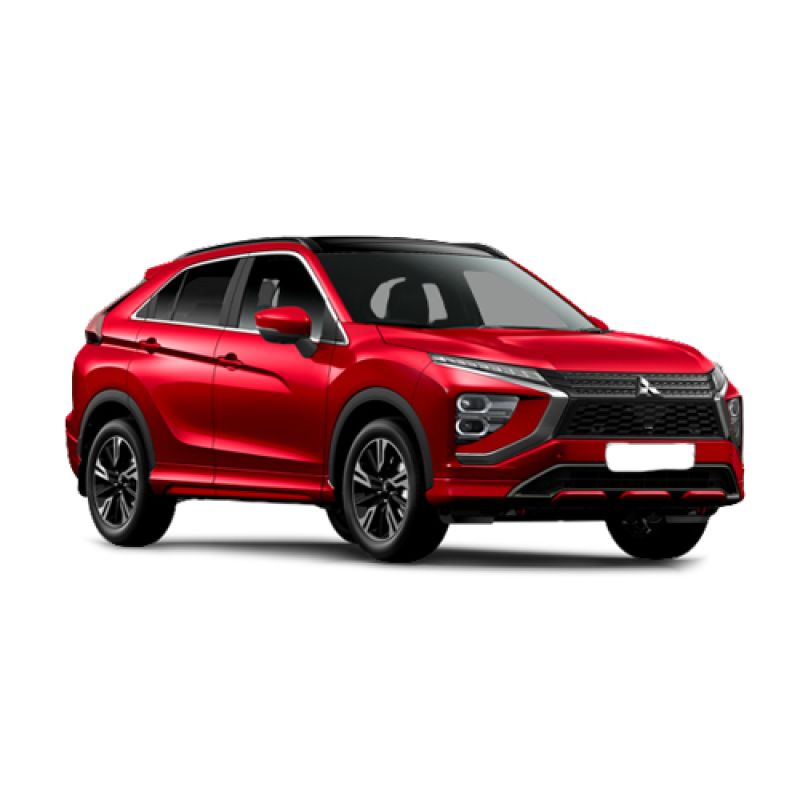 Housses de siège auto sur mesure MITSUBISHI Eclipse Cross (De 03/2018 à ...)