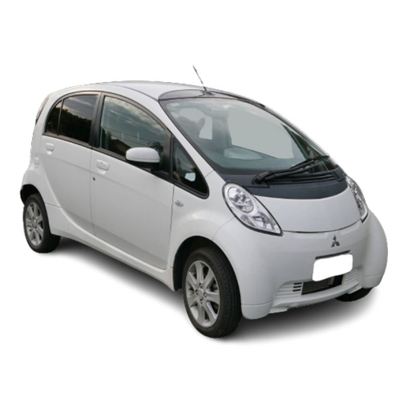 Housses de siège auto sur mesure MITSUBISHI I-Miev (De 01/2010 à 06/2021)