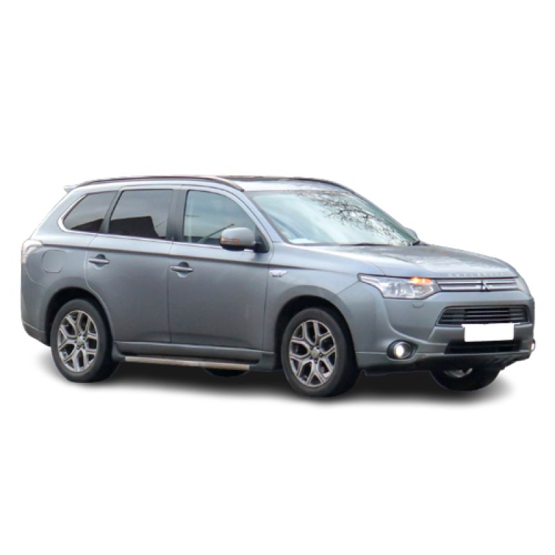 Housses de siège auto sur mesure MITSUBISHI OUTLANDER 3 (De 01/2013 à ...)