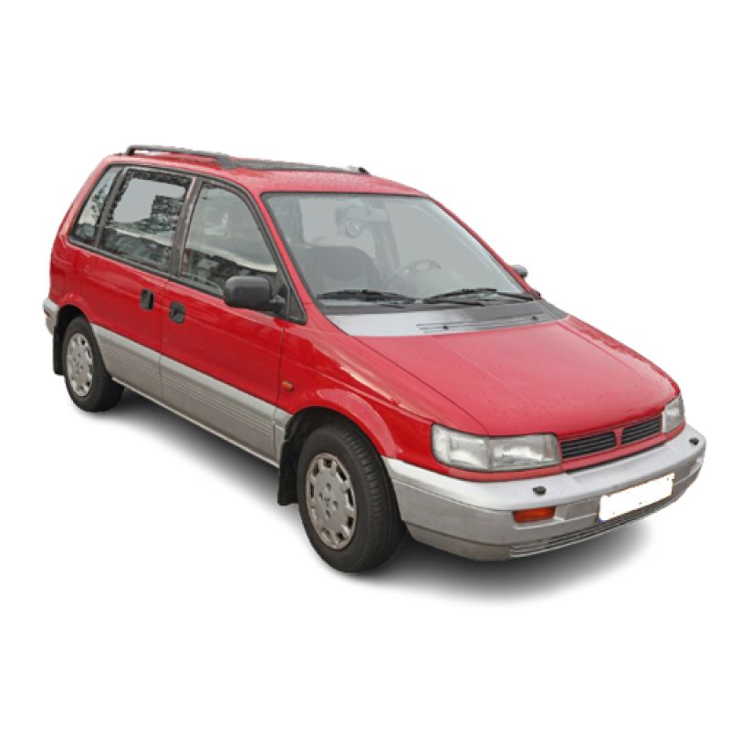 Housses de siège auto sur mesure MITSUBISHI SPACE RUNNER (De 01/1991 à 12/1998)