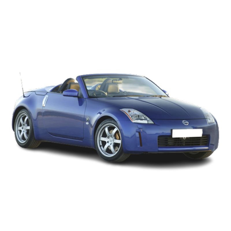 Housses de protection carrosserie auto NISSAN 350Z Roadster cabriolet (Z33)