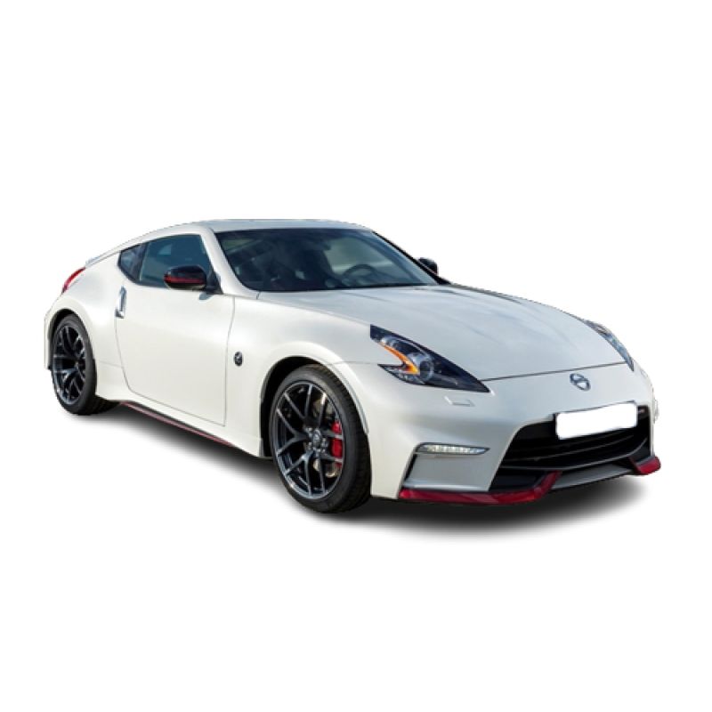 Housse de voiture adaptée à Nissan 370Z 2008-actuel Bâche de