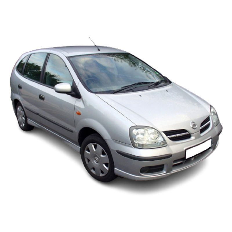 Housses de siège auto sur mesure NISSAN ALMERA TINO (N16) (De 01/2000 à 12/2006)