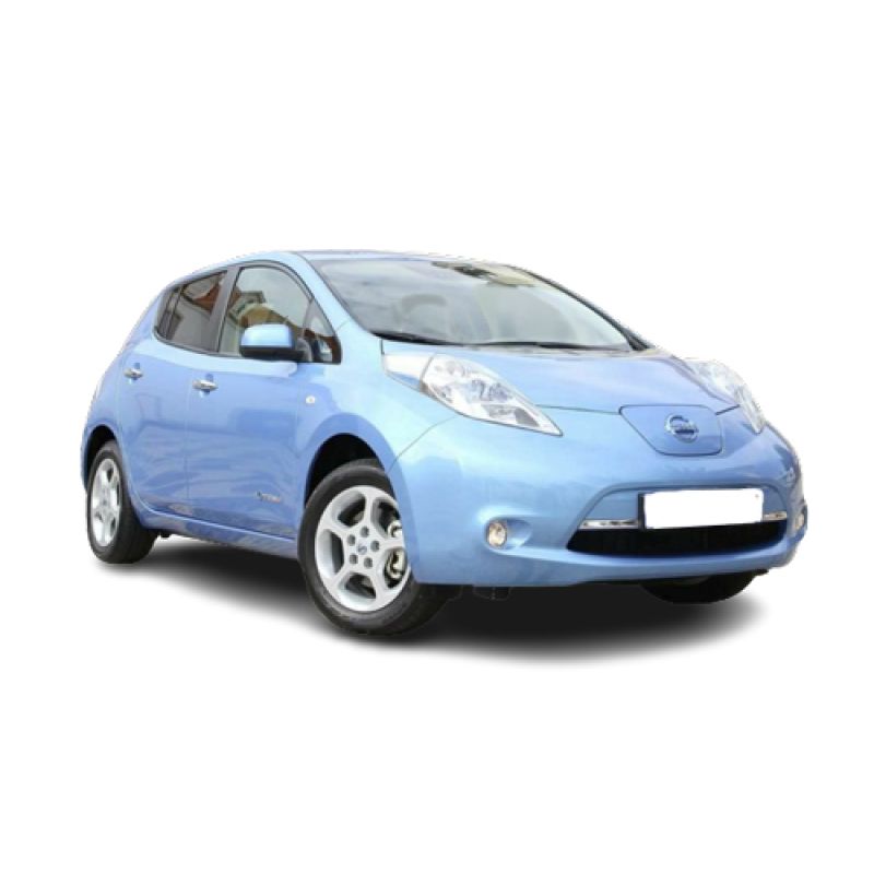 Housses de protection carrosserie auto NISSAN LEAF 1 (De 01/2010 à 12/2017)