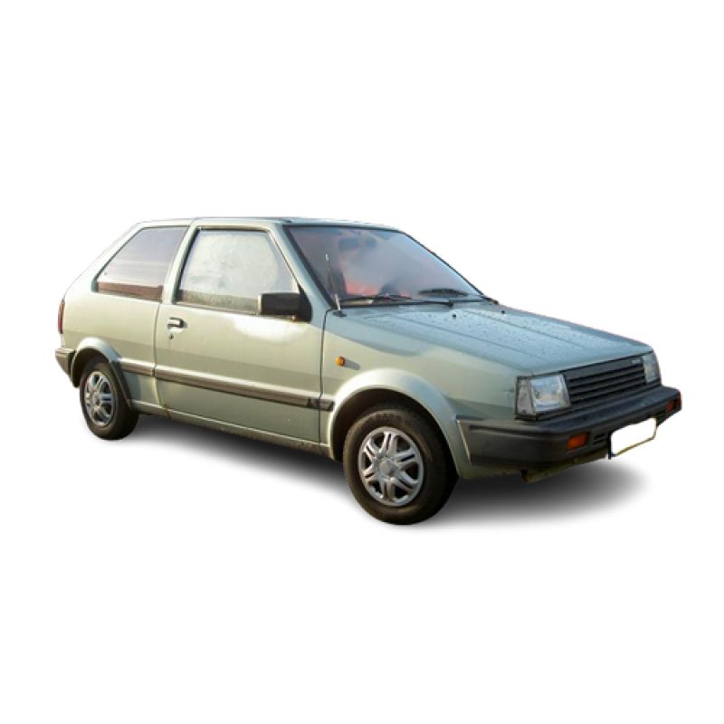 Housses de siège auto sur mesure NISSAN MICRA (K10) (De 01/1982 à 09/1992)