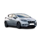 Housses de siège auto sur mesure NISSAN MICRA (K14) (De 03/2017 à ...)