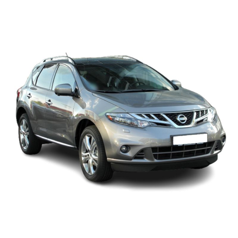 Tapis auto NISSAN MURANO (Z51) (De 01/2009 à ...)