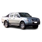 Housses de protection carrosserie auto NISSAN NAVARA (D22) double cab (De 03/1998 à 06/2005)