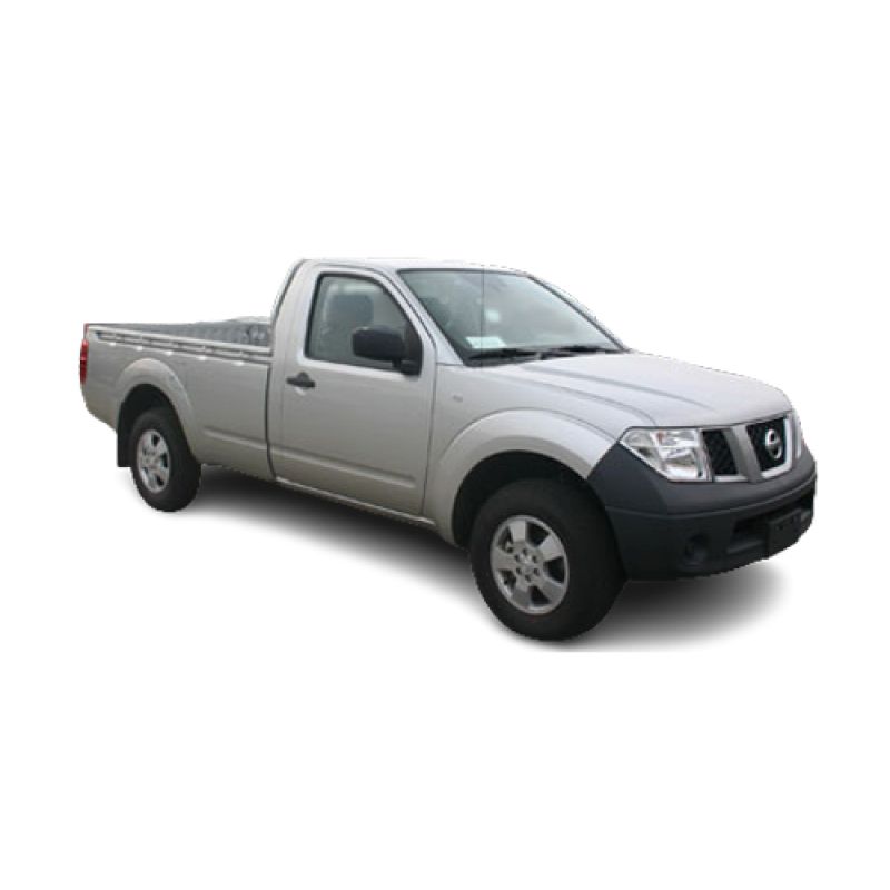 Housses de siège auto sur mesure NISSAN NAVARA (D40) single cab (De 07/2005 à 12/2015)