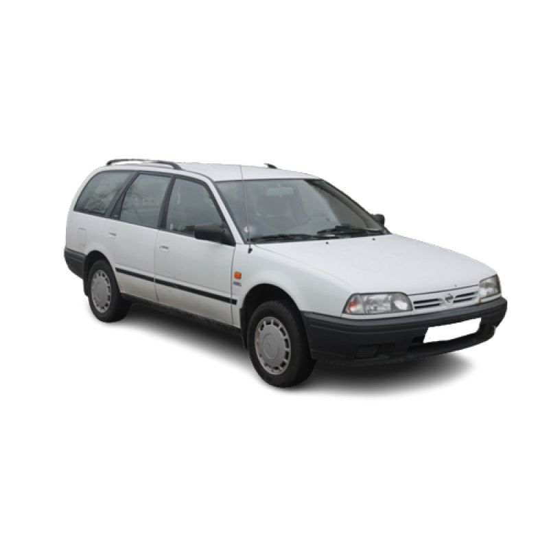 Housses de siège auto sur mesure NISSAN PRIMERA (P10) Break (De 10/1990 à 10/1996)