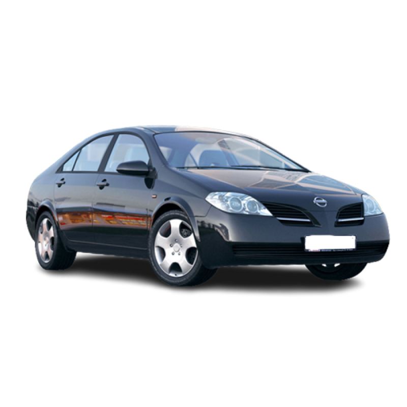 Housses de siège auto sur mesure NISSAN PRIMERA (P12) (De 03/2002 à 12/2008)