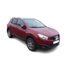 Housses de siège auto sur mesure NISSAN QASHQAI (J10) (De 03/2007 à 12/2013)