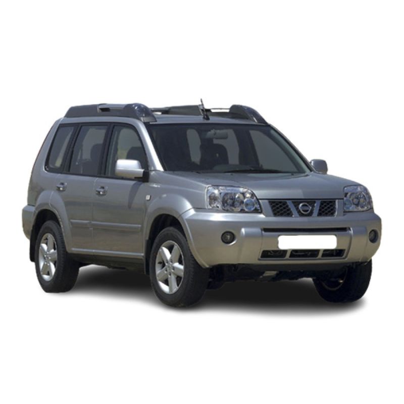 Housses de siège auto sur mesure NISSAN X-TRAIL (T30) (De 09/2001 à 08/2007)