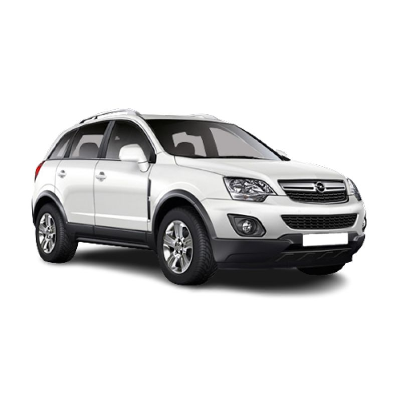 Housses de protection carrosserie auto OPEL ANTARA (De 01/2006 à 12/2015)