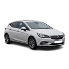 Housses de siège auto sur mesure OPEL ASTRA K (De 10/2015 à 04/2022)