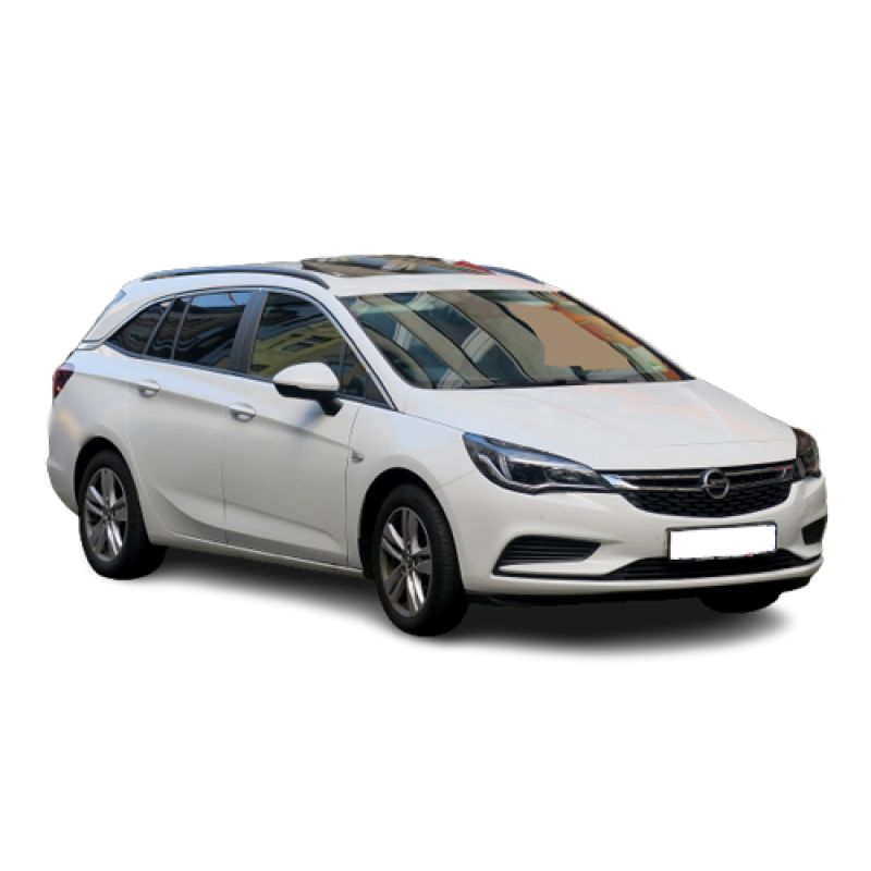 Housses de protection carrosserie auto OPEL ASTRA K Sport Tourer (break) (De 10/2015 à 12/2022)
