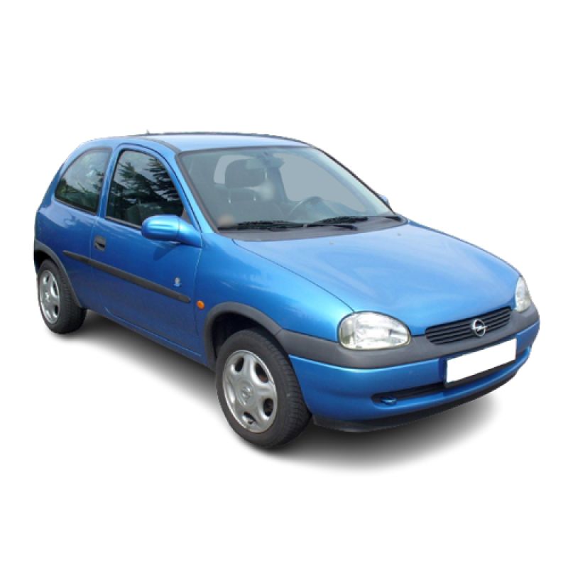 Housses de protection carrosserie auto OPEL CORSA B (De 02/1993 à 09/2000)