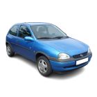 Housses de siège auto sur mesure OPEL CORSA B (De 02/1993 à 09/2000)