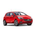 Housses de siège auto sur mesure OPEL CORSA E (De 02/2015 à 10/2019)