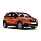 Housses de siège auto sur mesure OPEL CROSSLAND X (De 04/2017 à ...)