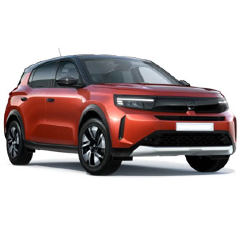 Housses de siège auto sur mesure OPEL FRONTERA C (De 01/2025 à ...)