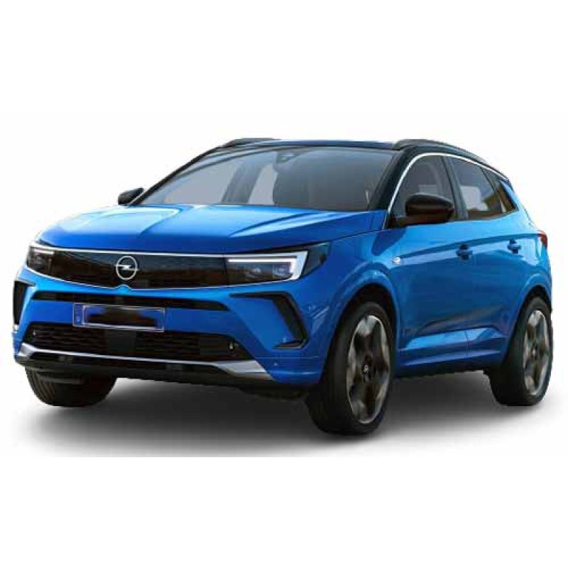 Tapis auto OPEL GRANDLAND (1) (De 01/2022 à 08/2024)