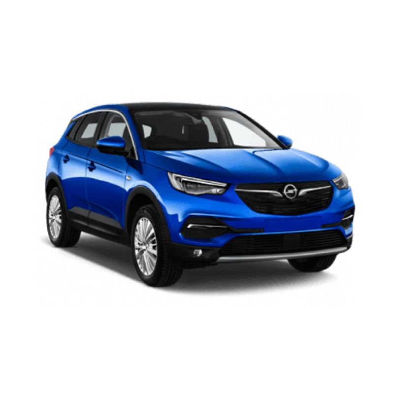 Housses de protection carrosserie auto OPEL GRANDLAND X (De 10/2017 à 12/2021)