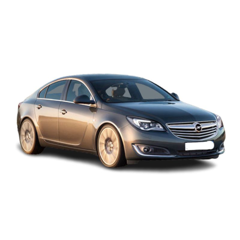 Housses de siège auto sur mesure OPEL INSIGNIA A 5 portes (De 01/2008 à 03/2017)