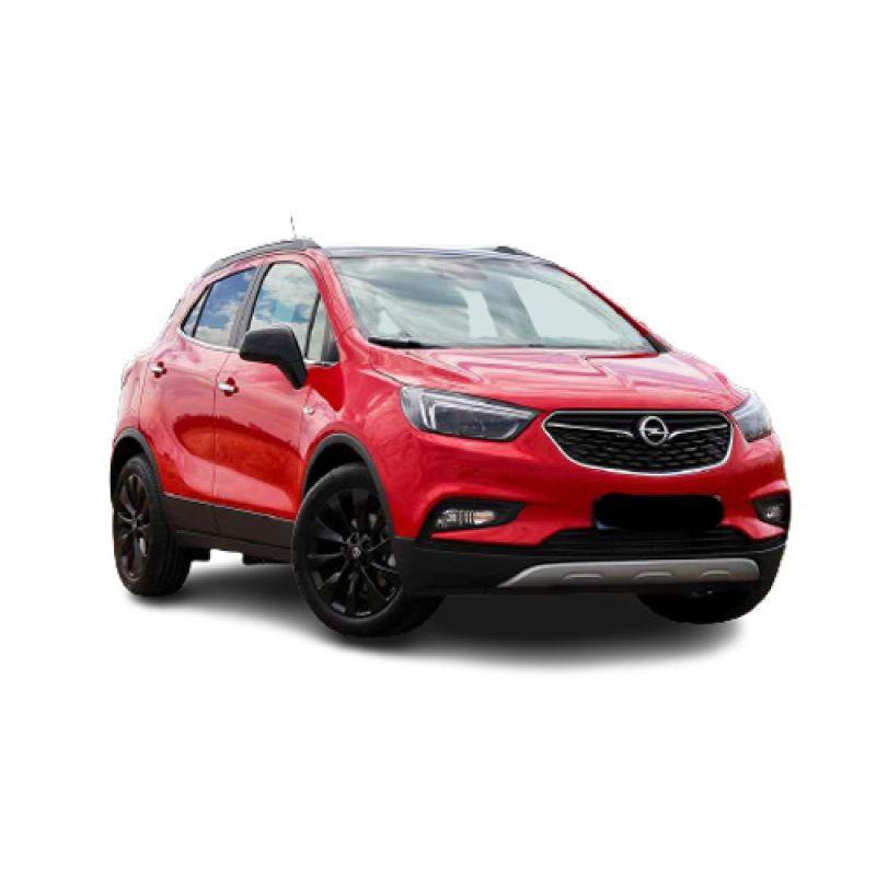 Housses de siège auto sur mesure OPEL MOKKA X (De 01/2016 à 12/2020)