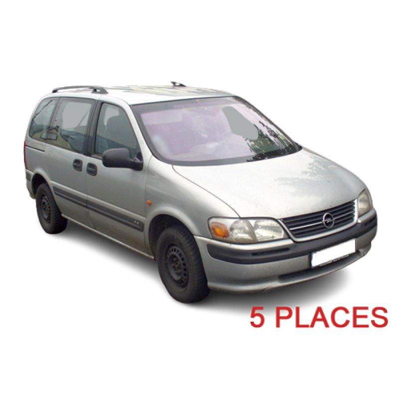 Housses de protection carrosserie auto OPEL SINTRA - 5 places