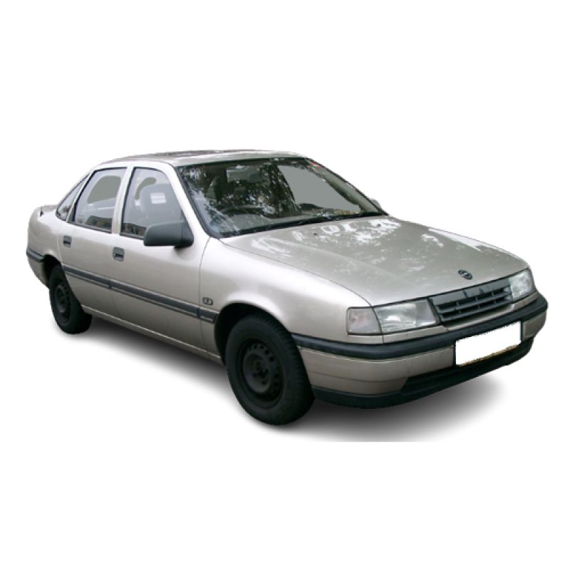 Housses de siège auto sur mesure OPEL VECTRA A (De 01/1988 à 10/1995)