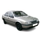 Housses de siège auto sur mesure OPEL VECTRA A (De 01/1988 à 10/1995)