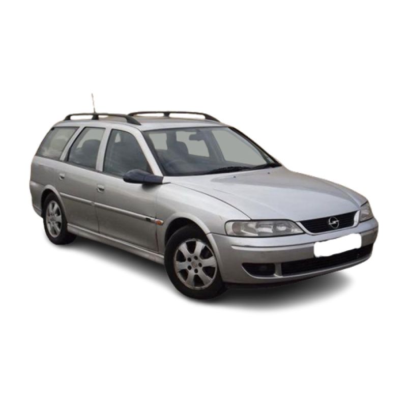 Housses de siège auto sur mesure OPEL VECTRA B Break (De 11/1995 à 05/2002)