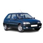 Housses de siège auto sur mesure PEUGEOT 106 (De 01/1991 à 12/2003)