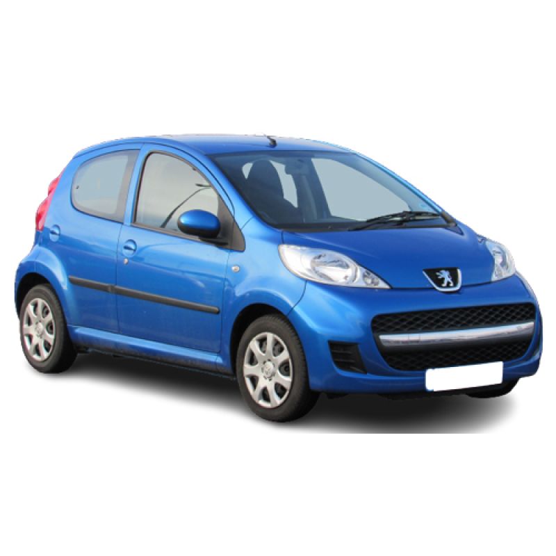 Housse voiture Peugeot 107 (2009 - 2014)