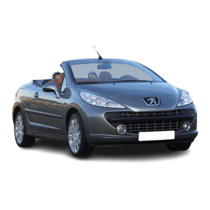 Bâche de protection compatible avec Peugeot 207 CC pour intérieur Le Mans  Bleu 8720812748151