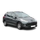 Housses de siège auto sur mesure PEUGEOT 207 SW (De 01/2006 à 12/2014)